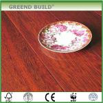 Natural Merbau engineered hardwood flooring