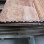 UnCoated OPC Padauk Wood Flooring
