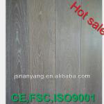 With CE,FSC,ISO manufacturer price 3-layer Russian Oak Engineered Hard Wood Flooring