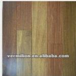 Cumaru natural color flooring