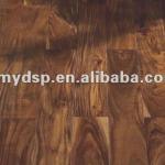 Solid wood flooring