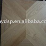 Chinese cherry(Birch) Parquet wood flooring-BI-P-001