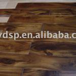 Acacia solid wooden floor