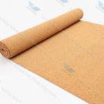 soundproof cork underlayment/roll for floating flooring/solid floor/harwood floor