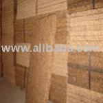 agglomereted cork-