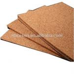 Cork rolls for floor underlayment,wall covering &amp; memo board