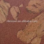 Cork flooring (cork glue-down flooring)