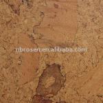 Cork flooring (cork glue-down flooring)