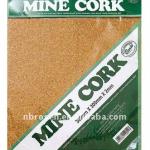 cork board (cork tiles)