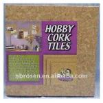 cork board (cork tiles)