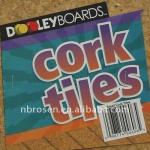 cork board (cork tiles)