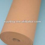&quot;QinBa&quot; best quanlity 0.8-10mm Cork roll for bulletin board, floor underlayment-QBCR