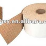 &quot;QinBa&quot; Cork Roll for underlayment with certificate ISO9001:2000
