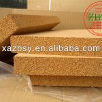 Bulletin Board/Office Board/Underlayment material:Natural Cork Sheet