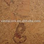 Cork Glue-Down Floor