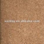 &quot;QinBa&#39; natural cork sheet material for bulletin board QBCS