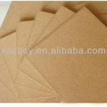 2013 &quot;QinBa&quot; hot sale Bulletin board cork sheet with certificate ISO 9001:2000 QBCS02