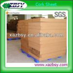 2013 &quot;QinBa&quot; natural cork sheet/roll for wall tile QBCS