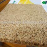 Cork Flooring Sheet sound insulation used as Underlayment QBCST02