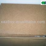 Cork Flooring Sheet sound insulation used as Underlayment QBCST02