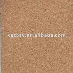 &quot;QINBA&quot; High-quality composition Cork underlayment sheet/board with certificate SGS