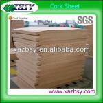 QinBa&quot; adhesive cork sheet for bulletin board/underlay