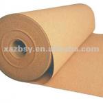 &quot;QinBa&quot; high quality Cork Roll for message board,underlayment