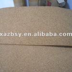 brown natural cork sheet QBCU01