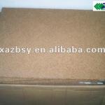 pure brown natural cork sheet QBCU01