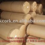 Cork Underlay Roll and Cork Sheet from Cork Professional Manufacturer(low emission and voc)