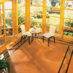 100% pure oak cork floating flooring in high quality-