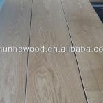 brushed prefinished engineered oak wood flooring