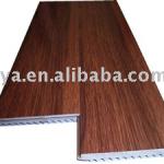 Wood-Texture Stone Flooring