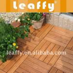 LEAFFY-Wooden Jointed Deck