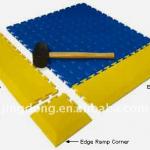 Interlocking PVC Tiles (TPR Tiles)