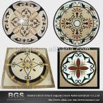 marble medallion tile round mosaic medallion floor pattern