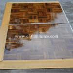 wooden dance floor for hotel and banquet YC-0275-1