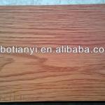 wood pvc flooring in good quality and inexpensive price 6&quot;*36&quot;
