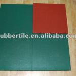 rubber flooring