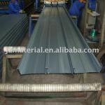 HIGH STRENGTH GALVANIZED CORRUGATED SHEET METAL ROOFING