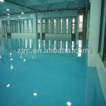 high performance epoxy self-leveling flooring-ZLRC-slf