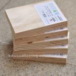 Eucalytus and Beech Plywood Flooring Hot Selling Now