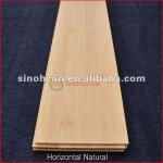 HOT!!!Horizontal Carbonized coffee bamboo flooring China