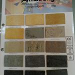 LINOLEUM PVC FLOORING-