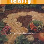 LEAFFY-Garden Wooden Tile