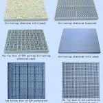 PVC flooring for anti-static places