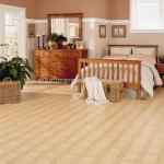 Environmentally-friendly WPC flooring