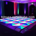 wedding stages and truss manufacturer led dance floor