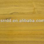 Elastic Ceramic Solid wood floor Teak E01, waterproof and fireproof flooring