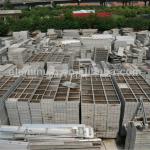 Architectural aluminum formwork quality